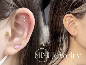 アルターアイズ(ALTER EYES)/耳つぼジュエリー