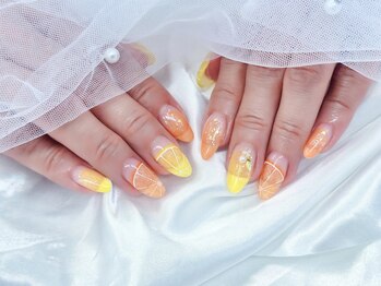 ドルチェネイル(Dolce.Nail)/.☆..:.* Sweetコース*..☆.:*