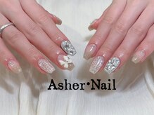 アッシャー 横浜店(Asher)/持ち込み10本デザイン