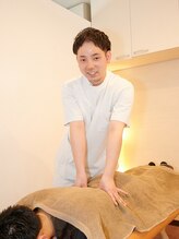 喜連瓜破 整骨院【肩こり・腰痛・骨盤矯正】 横貝