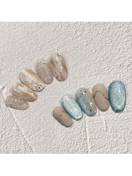 4月定額デザイン¥6800