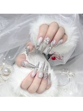 ジョシーネイルスタジオ(Josie Nail Studio)/ロングネイル