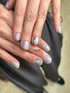 ジェルネイル×期間限定コース