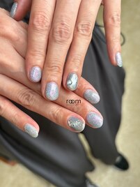 ジェルネイル×期間限定コース