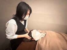 手もみハンズプレミアム 甲子園口店(手もみHANDS PREMIUM)の雰囲気（リラックスできる空間作りを心掛けております♪）