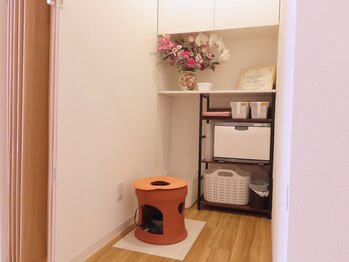 新小岩コスモス整骨院の写真/よもぎ蒸しで温活痩身！体を芯から温めて理想のボディラインを目指す贅沢な時間☆