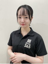 オーバーサンロクゴ 茅野店(OVER365) 新海 彩美