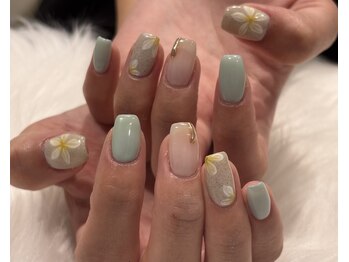 レガーメ(regame)の写真/いつもデザインに悩んでしまう方におすすめ！誰にでも似合うデザインがあります♪
