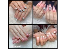 ラソネイル(lazo nail)の雰囲気（デザインネイル）