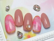 プレジール(Plaisir)/2018年5月★春サンプル タイダイ