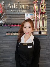 アディアート ネイル スタジオ(Addiart Nail Studio)&nbsp;島田 美里