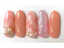 ディーネイル 天王寺(D-nail)/30番　2020春デザインコンテスト