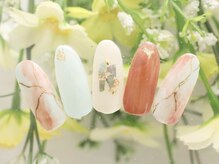 ルシェルネイル ゼゼ(Le Ciel Nail zeze)/2021・3月限定クーポン