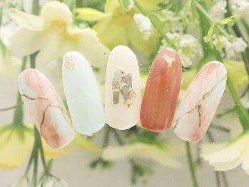 ルシェルネイル ゼゼ(Le Ciel Nail zeze)/2021・3月限定クーポン