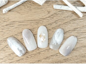 ネイルプラータ(Nail Plata)/ニュアンスネイル 【7780】