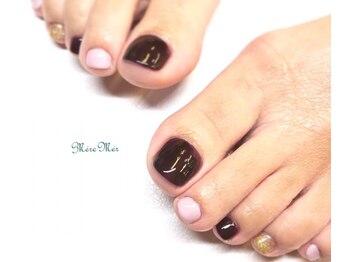 メールメール 和光市本店(MereMer)/パラジェルフットネイル