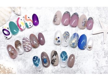 リーヴェ(Riebe)/夏デザイン