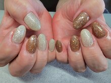 ヘアーズ レアリスト(hair's rea-list)/ネイルデザイン