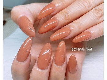 ソンリエ 青竹店(SONRiE)/大人ワンカラー!