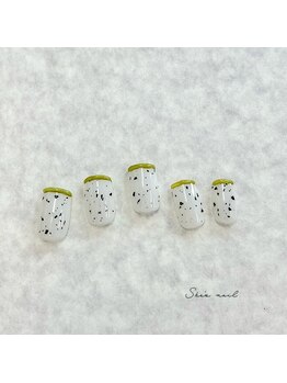 シーズネイル(She's nail)/新規お客様 オフ込み 7500円