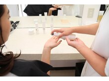 ポーラ 郡山図景店(POLA)/スキンケアをしていきます