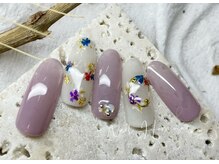 エルモサ/ネイルデザイン