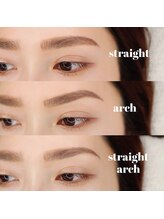 まつ毛エクステ専門店 ラッシュ 五日市駅前店(LASH by Syukuran)/アイブロウ デザイン