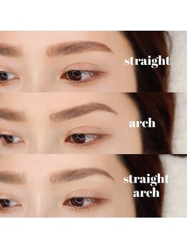 まつ毛エクステ専門店 ラッシュ 五日市駅前店(LASH by Syukuran)/アイブロウ デザイン