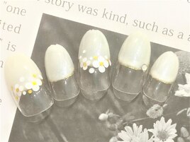 ウェディングネイル☆6600円