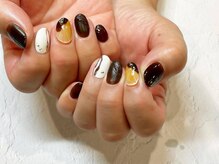アンジュネイル(Angenail)/バレンタインネイル