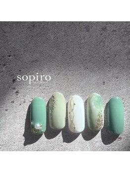 ソピーロ たかのこ店(sopiro)/3月【monthly silver】