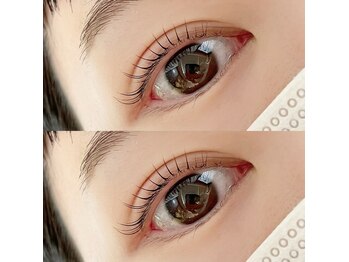 グリット(grit)/パリジェンヌラッシュリフト♪