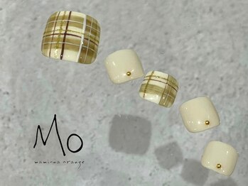 マミーナオレンジ 本八幡店/パラジェル 定額デザイン¥15950