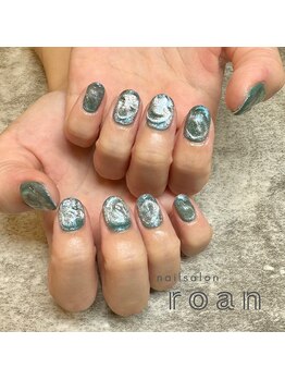 ロアンネイル(roan nail)/