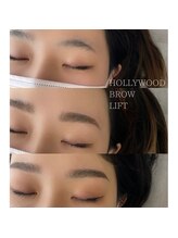 マール(MARL.)/ハリウッドブロウリフト