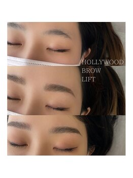 マール(MARL.)/ハリウッドブロウリフト