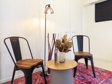 コクア(KOKUA)/待合/アイブロウ/まつ毛エクステ