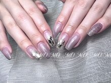 モモネイル(MOMO nail)/持ち込みデザイン