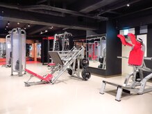 マッスルジム 中野店/