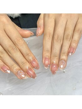 アイリッシュネイル 久屋大通店(Irish Nail)/アートフリー