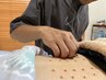 【腰痛の改善】 鍼灸整体　60分　¥10,000