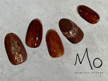 マミーナオレンジ 本八幡店/パラジェル　定額デザイン¥11000