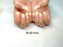 ビユビ ネイル(BIUBI NAIL)/BIUBI NAIL &nbsp;ビユビネイル