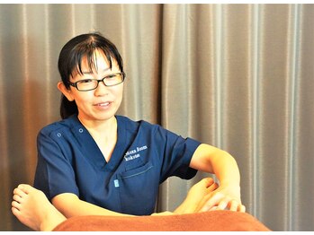 ここつ漢方薬店 二俣川院/梅雨は腰痛にお灸がいいですよ～