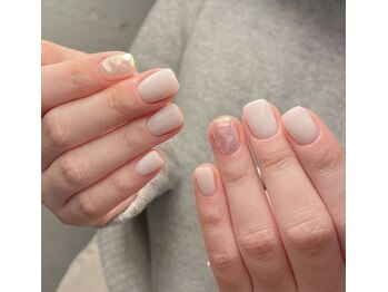 ネイルサロン エーナイン ザ ビッグ豊平店/HAND/オフィス