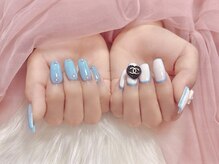ニケネイル(Nike nail)/持ち込みデザインあれんじ♪