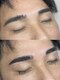 カワル(Kawaru)の写真/【清潔感をUPしたい男性必見】眉毛をアップデートして第一印象を格上げ!!毛流れを改善し好印象なモテ男子へ