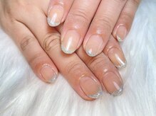 イーネイル(e′nail)/フレンチネイル