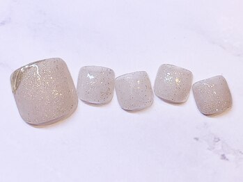 WRネイルズ(WR Nails)/【FOOT】シンプル定額