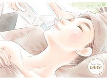 ビューティーサロン チコ(CHICO)/フェイス脱毛（顔全体）